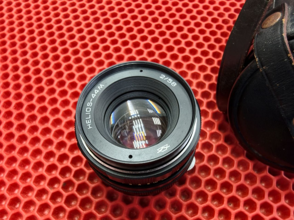 Объектив Зенит HELIOS- 44M