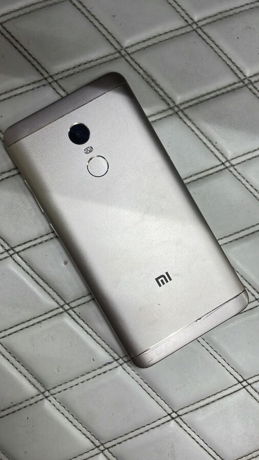 Смартфон Xiaomi Redmi note 4 4/64gb