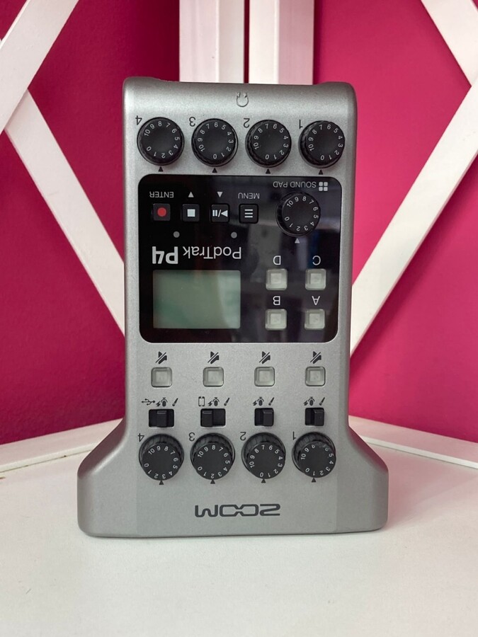 Звукосниматель Podtrak P4