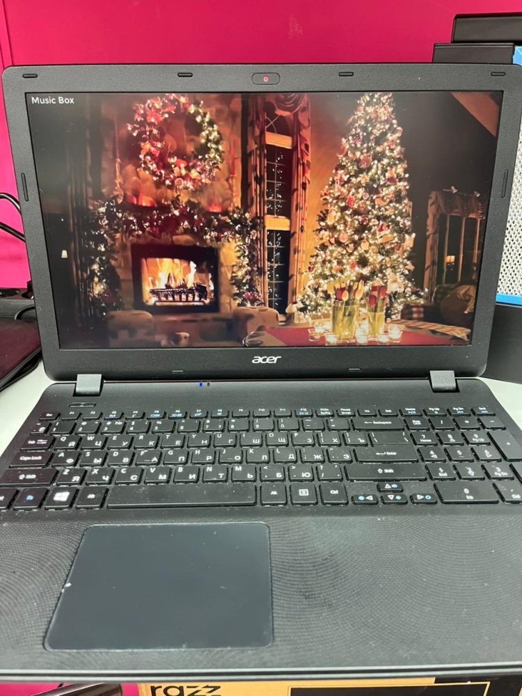 Ноутбук Acer N15W4