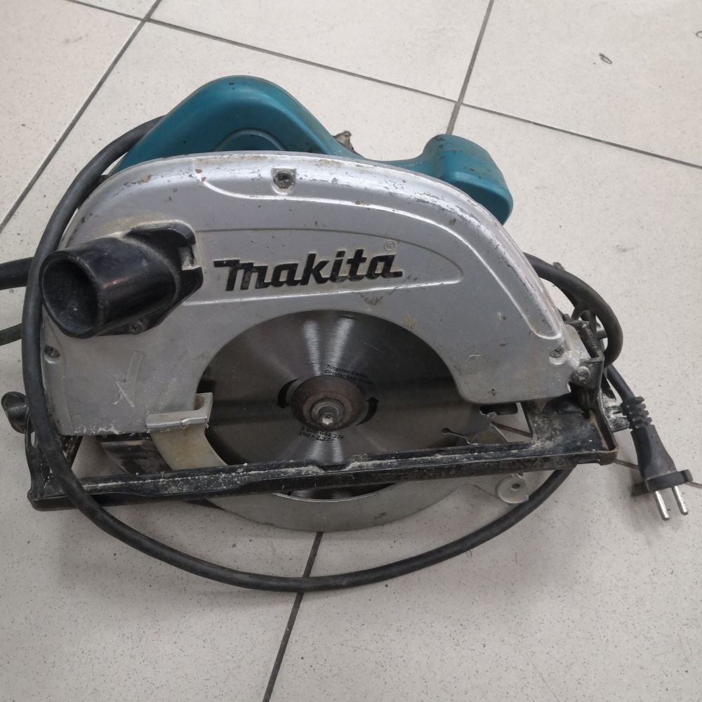 Циркулярная пила makita 5704r