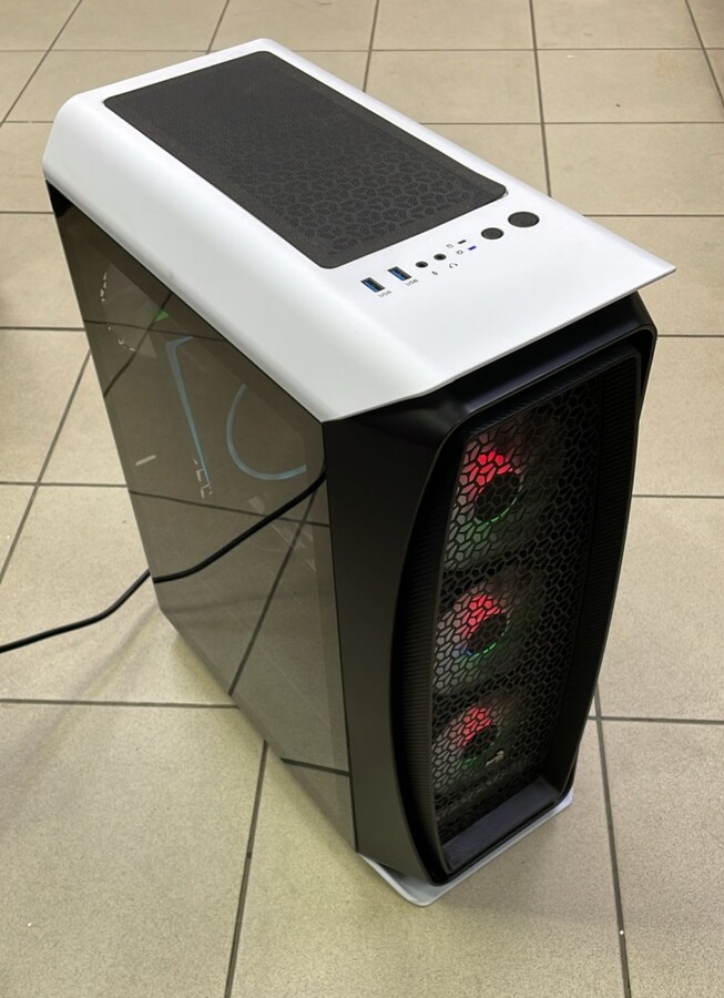 Системный блок AeroCool