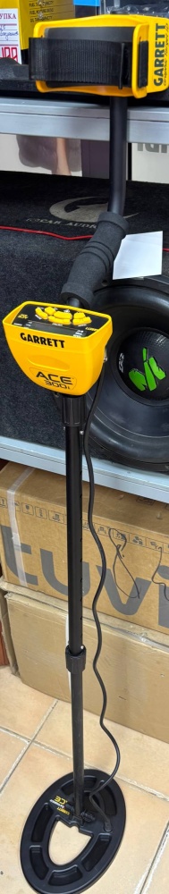 Металлоискатель Ace 300i Garett