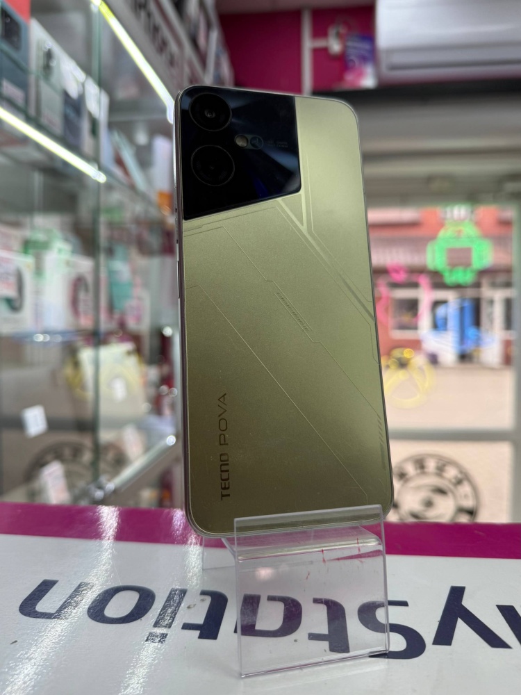Мобильный телефон Tecno Pova Neo 3 4/128gb