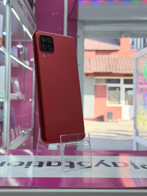 Смартфон Samsung A12 4/64