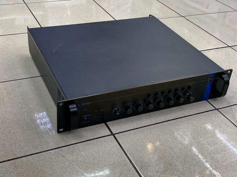 Усилитель CVG Audio TR-245+