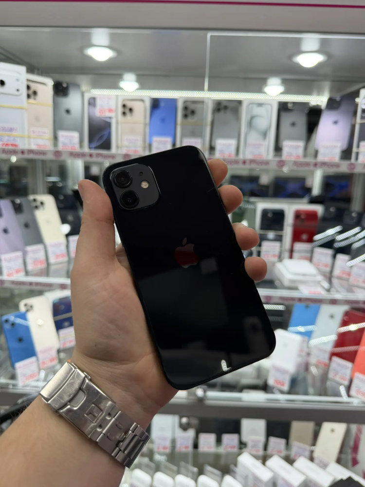 Смартфон iPhone 12 256 Gb 91%