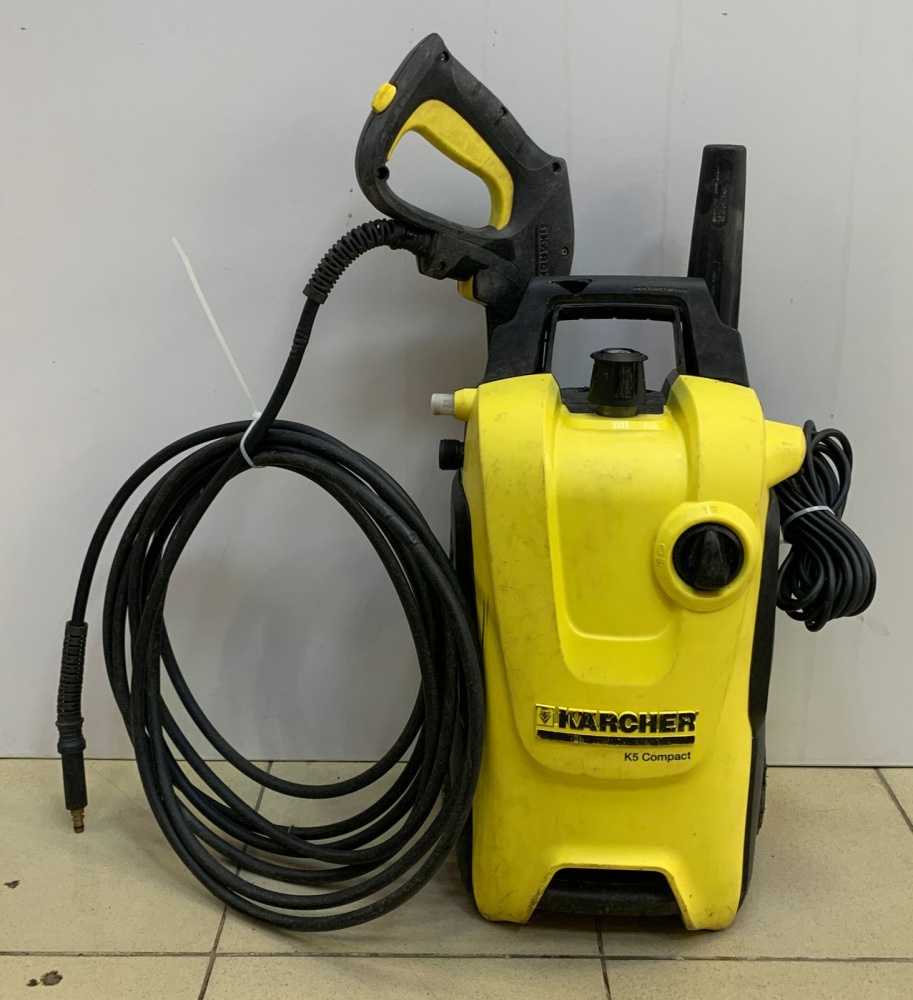 Мойка высокого давления Karcher K5 Compact