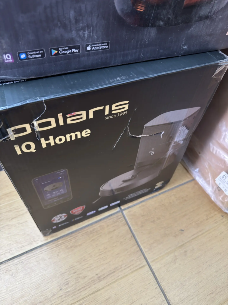Гриль Polaris PAF 8005W Wi-Fi IQ Home