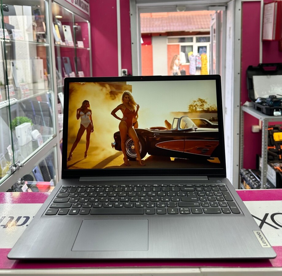 Ноутбук Lenovo Intel Pentium Gild 7505/4*2.0/8Gb RAM/128Gb SSD