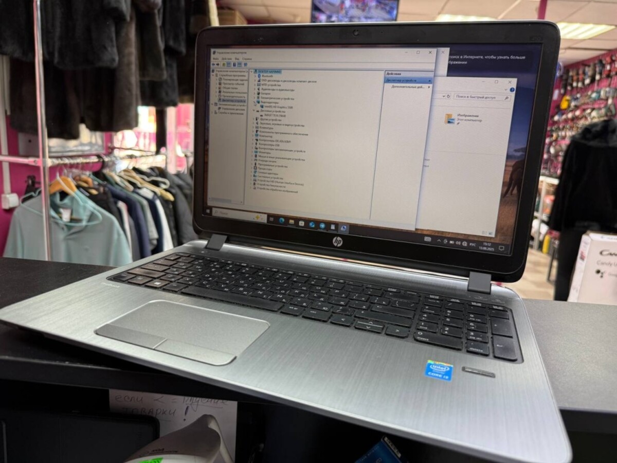 Ноутбук HP