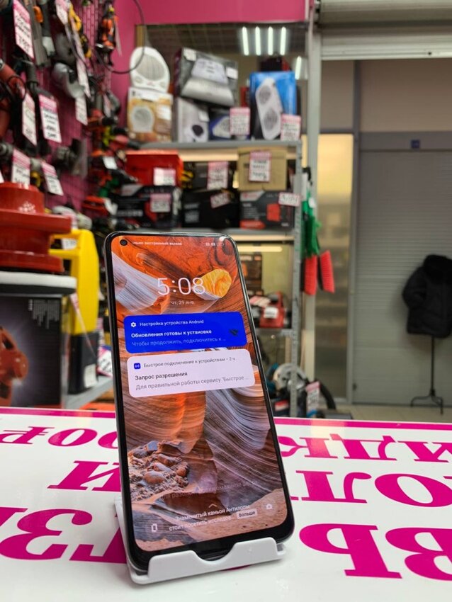 Смартфон Realme 8 6\128