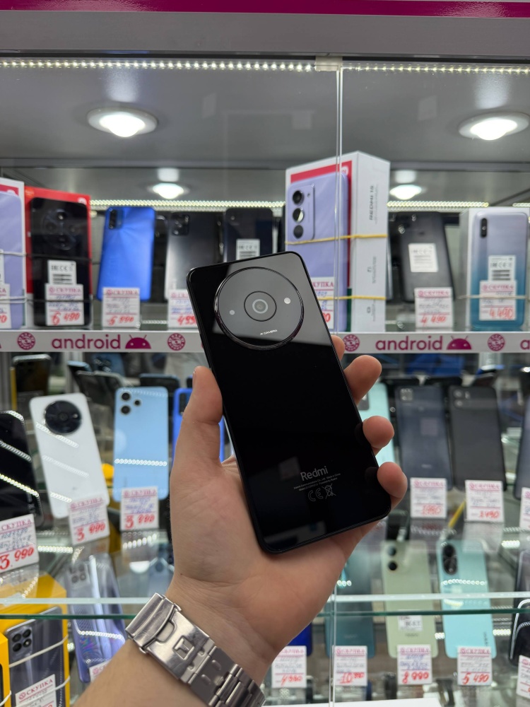 Смартфон Xiaomi Redmi A3 3-64