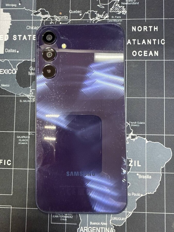 Смартфон Samsung A15 8/256