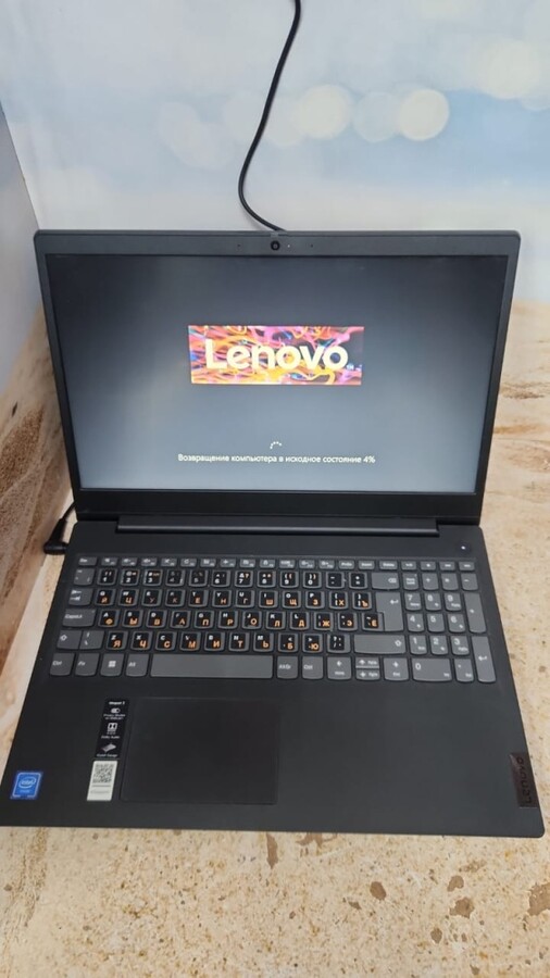 Ноутбук Lenovo IdeaPad 3 15IGL05