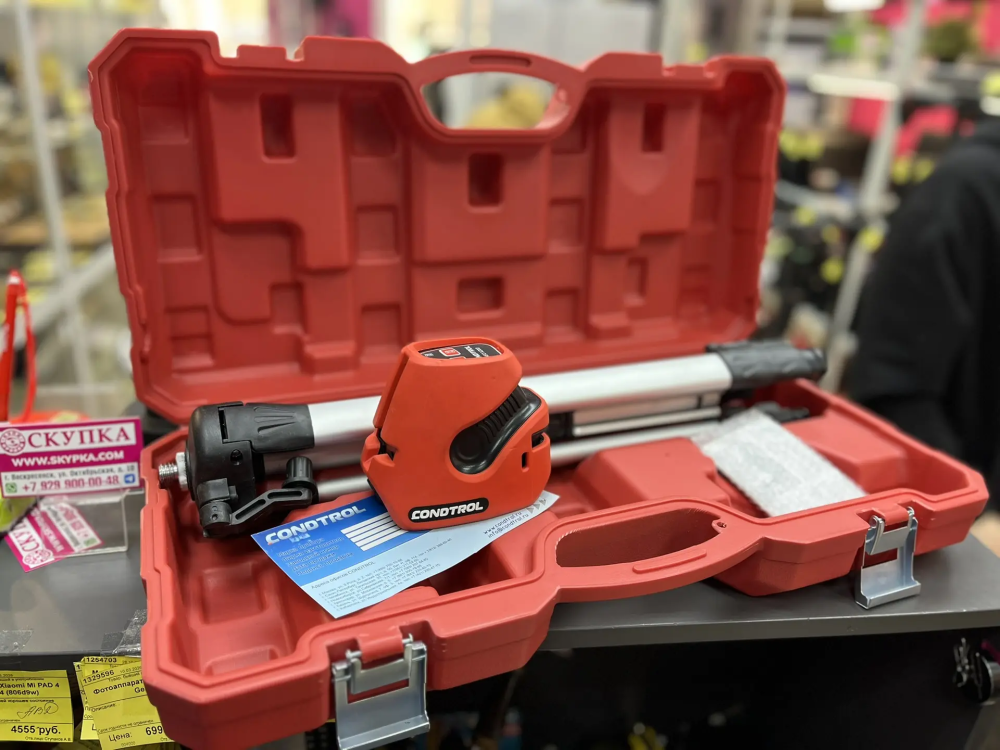 Уровень Condtrol neo x200