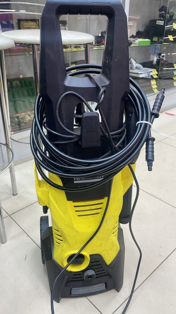 Мойка высокого давления KArcher K3