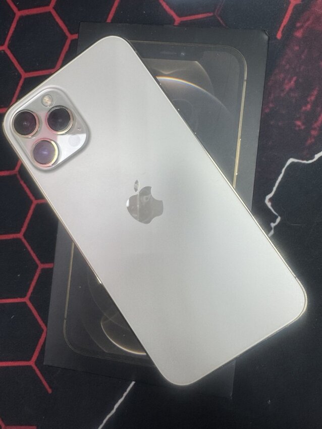 Смартфон iPhone 12 PRO MAX 128 Gb