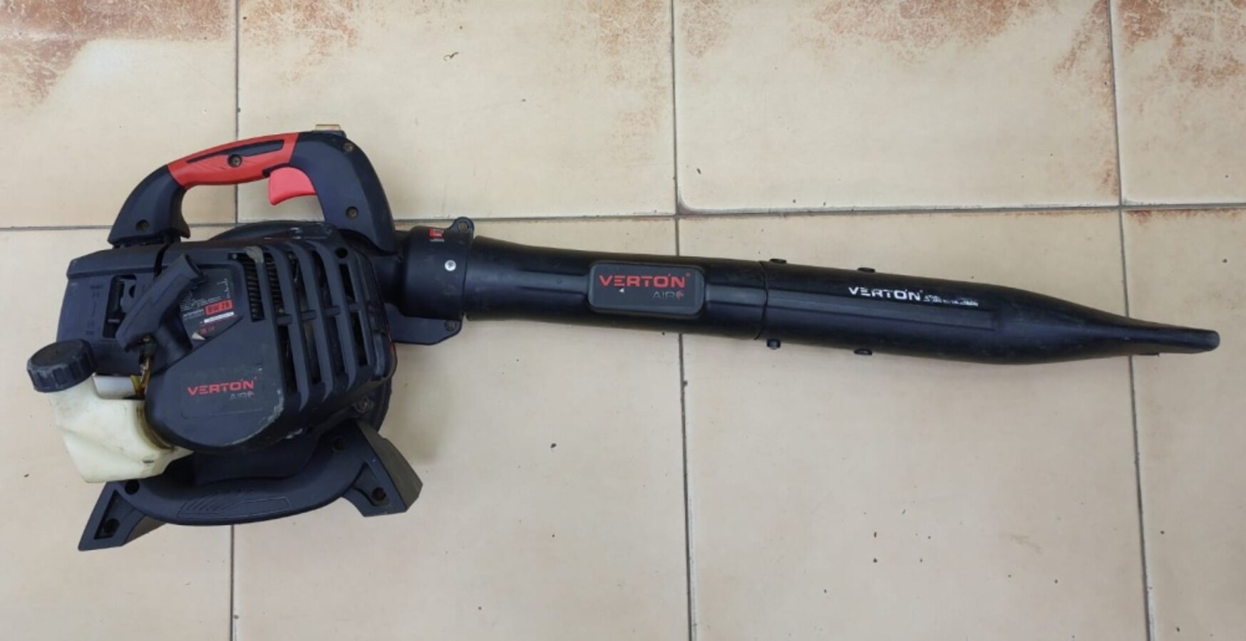 Воздуходув Бензиновый Verton bw 28