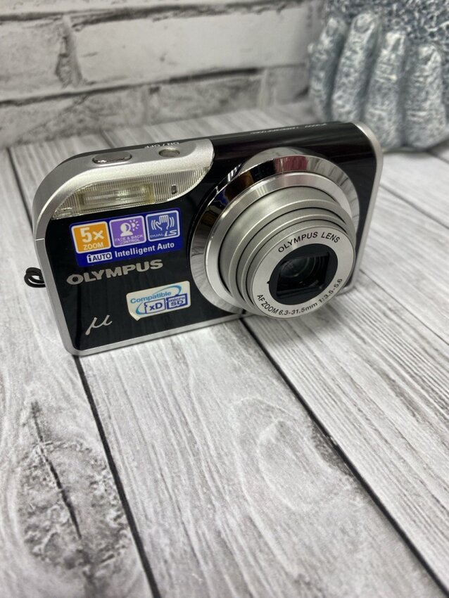 Фотоаппарат Olympus U 5000