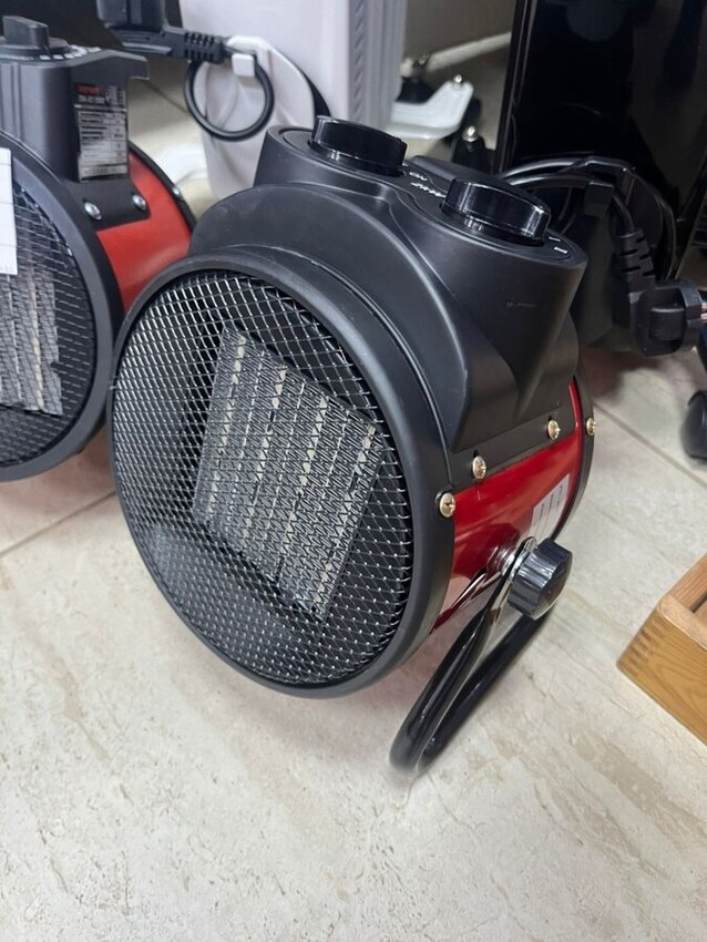 Тепловая пушка Quick