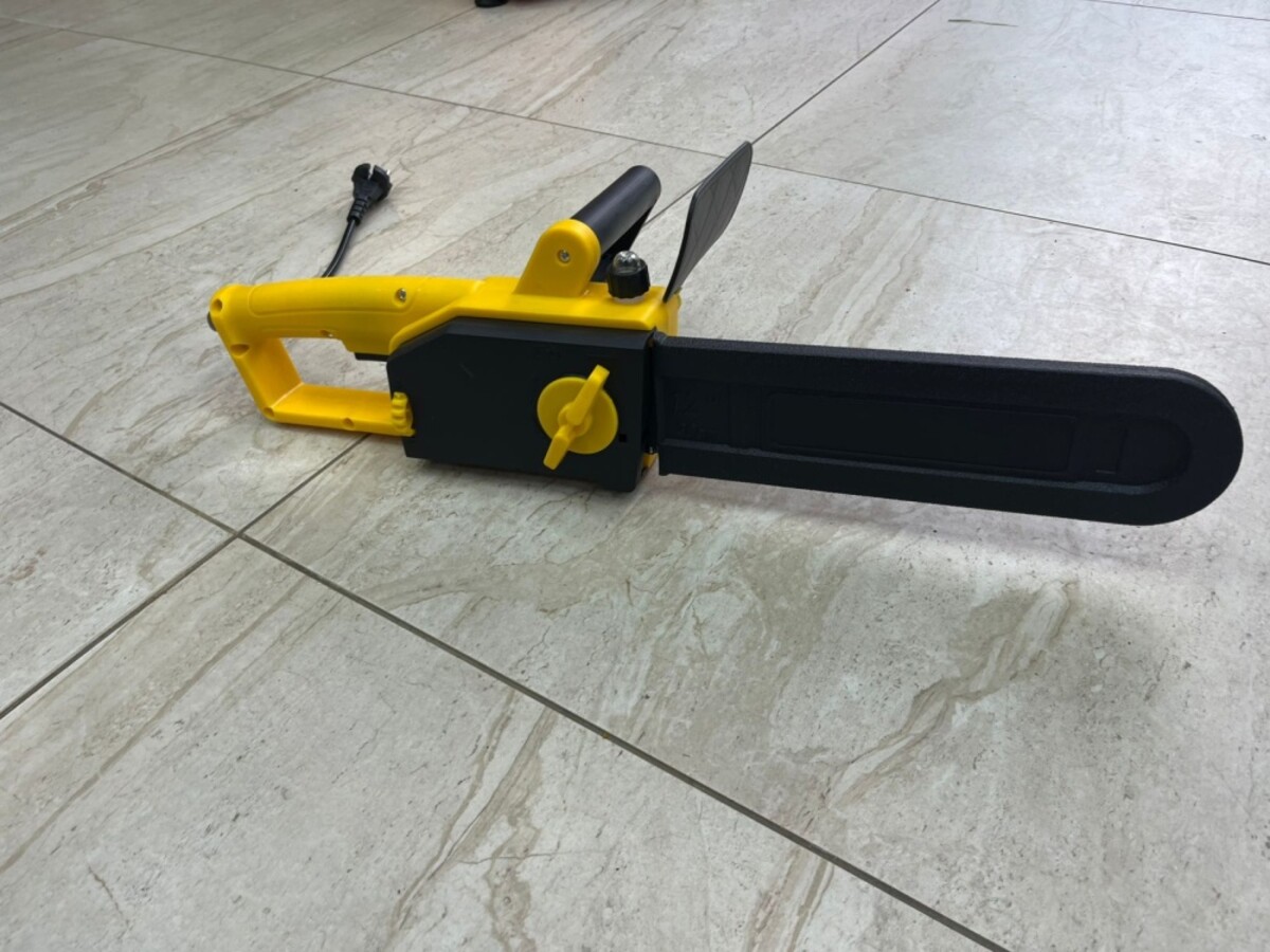 Цепная электропила Kolner