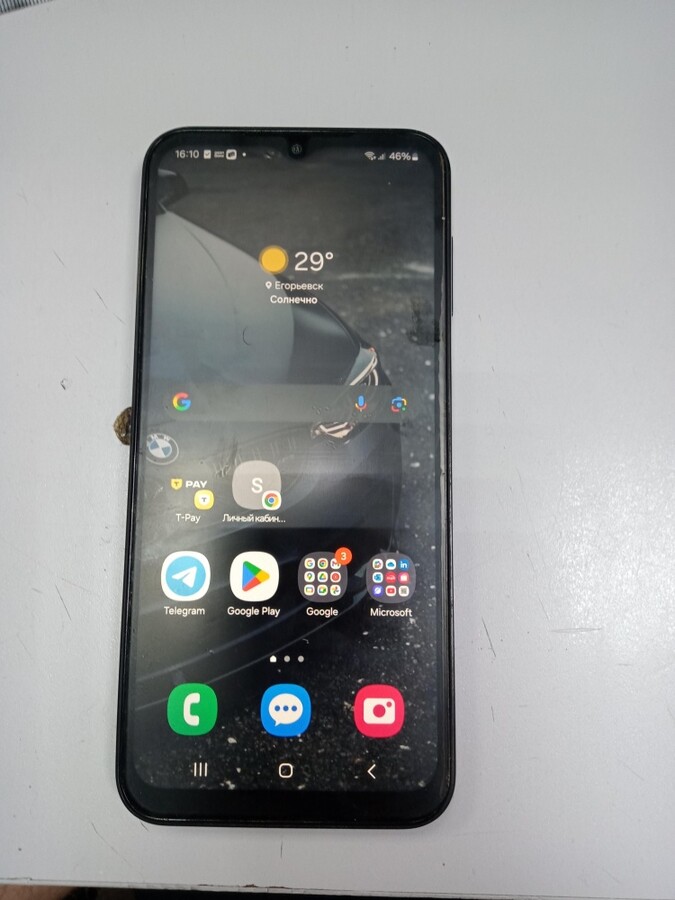 Смартфон Samsung A14
