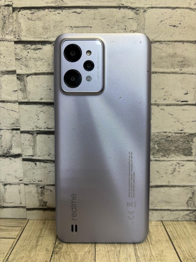 Смартфон Realme C25 3/64