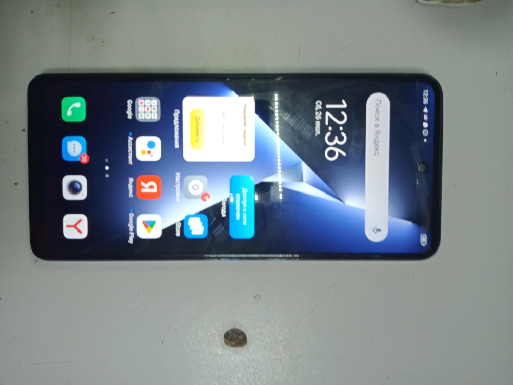 Мобильный телефон Tecno POVA 5