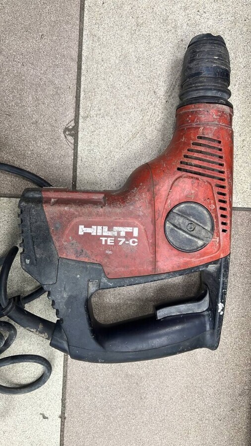 Перфоратор Hilti TE 7C