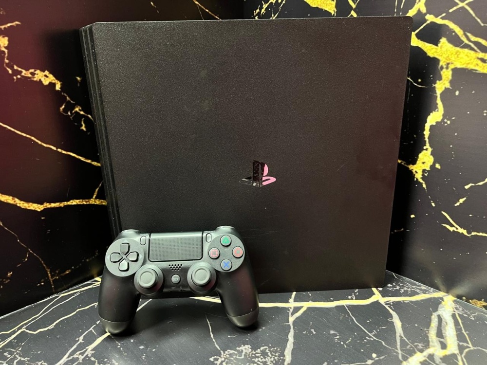 Игровая приставка Sony PlayStation 4 PRO 1ТБ