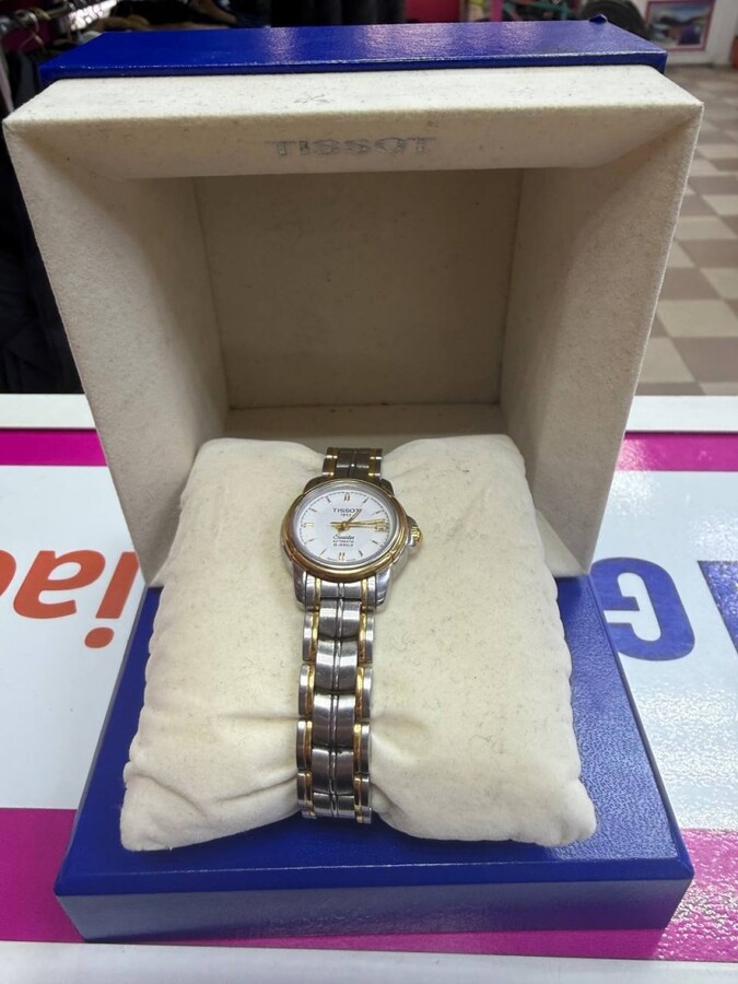 Часы TISSO А630/780