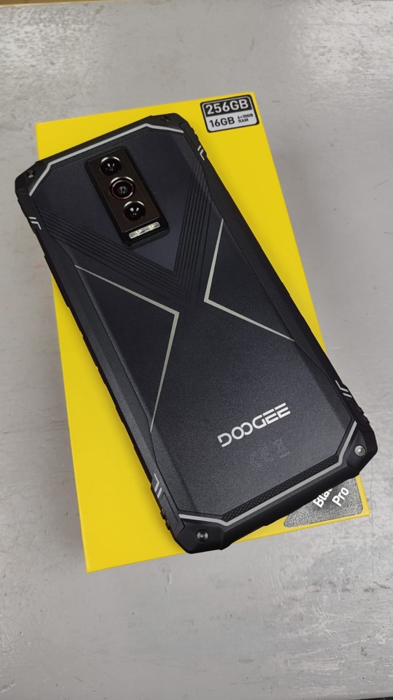 Мобильный телефон Doogee Blade 10 Pro 6\256gb