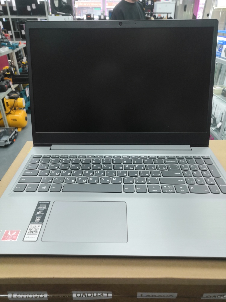 Ноутбук Lenovo IdeaPad Ryzen 5 3-го/ОЗУ 8/SSD 256/Vega 8 2Gb