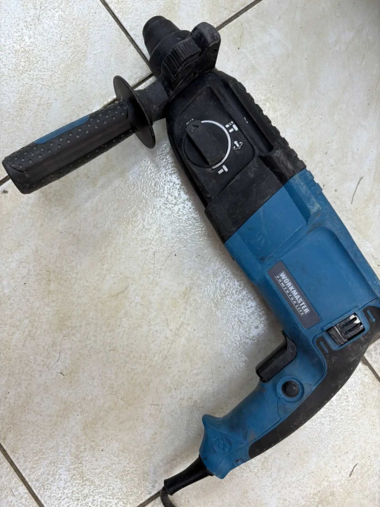 Перфоратор WorkMaster