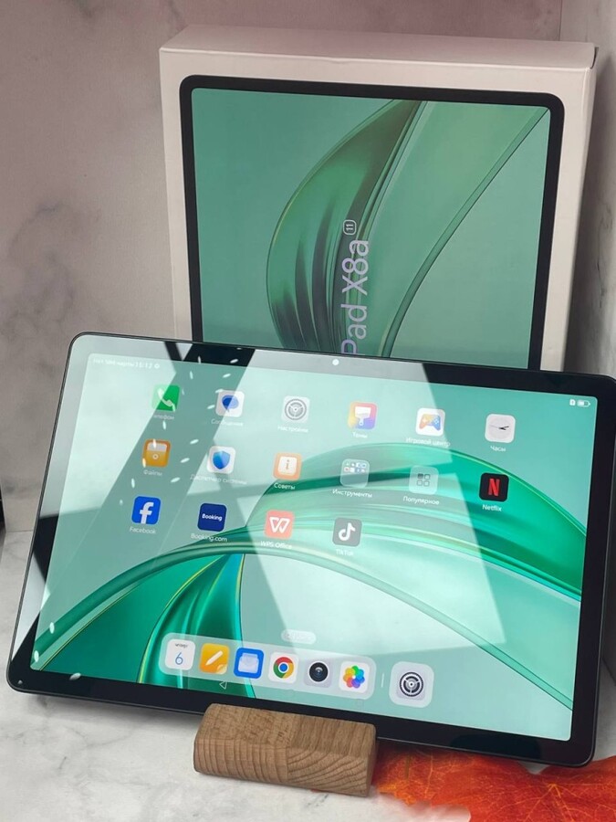 Планшет Honor Pad X8a 11" 8\128