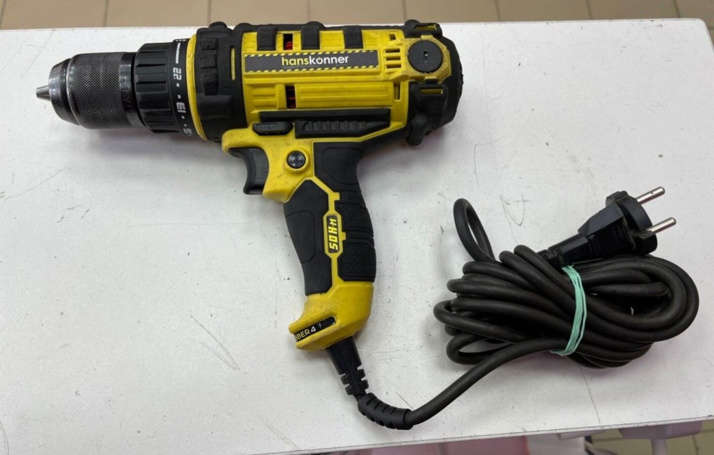Шуруповерт Hanskonner 2145p