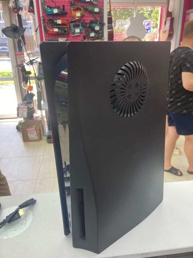 Игровая приставка Sony PlayStation 5 1ТБ