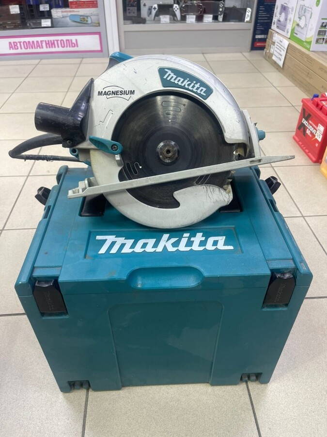 Циркулярная пила Makita 5008MG