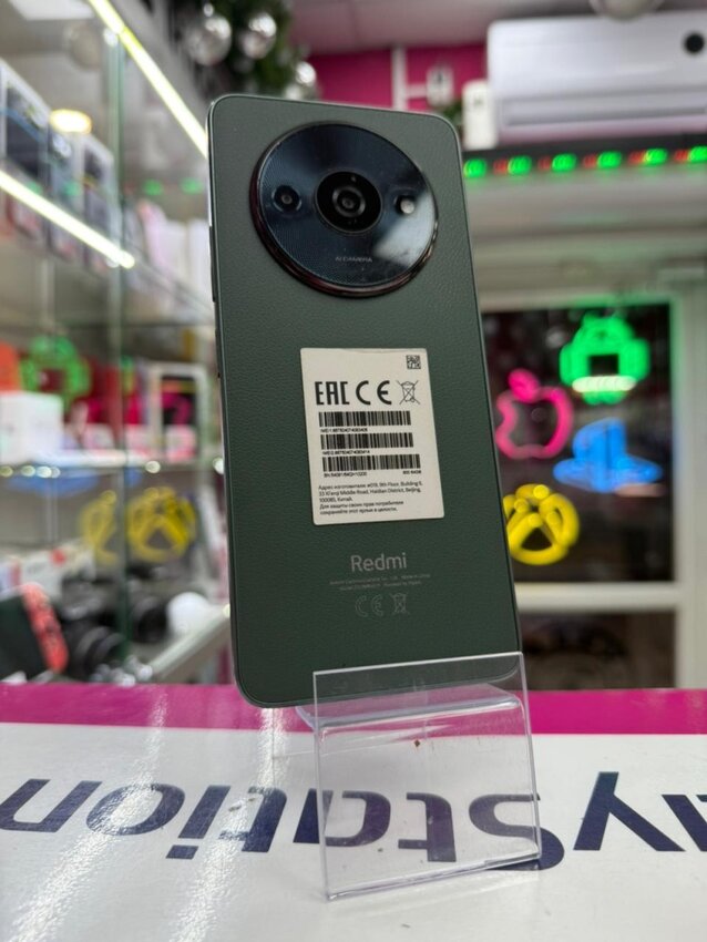 Смартфон Xiaomi Redmi A3x 3/64gb