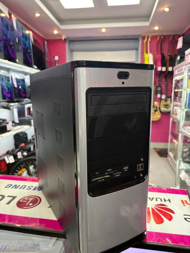 Системный блок i3 cpu/Gt520/4/500