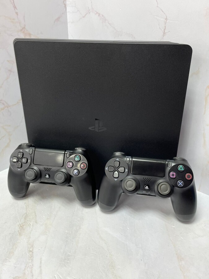 Игровая приставка Sony PlayStation 4 slim 500gb