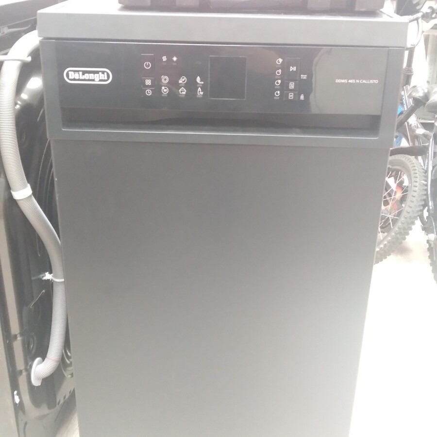 Посудомоечная машина delonghi ddws465n callisto