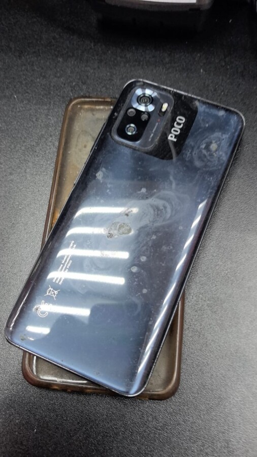 Смартфон Xiaomi Poco M5S 8\256