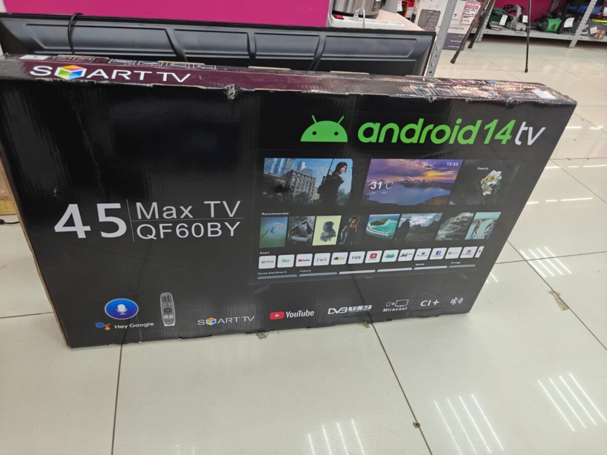 Телевизор Android 45