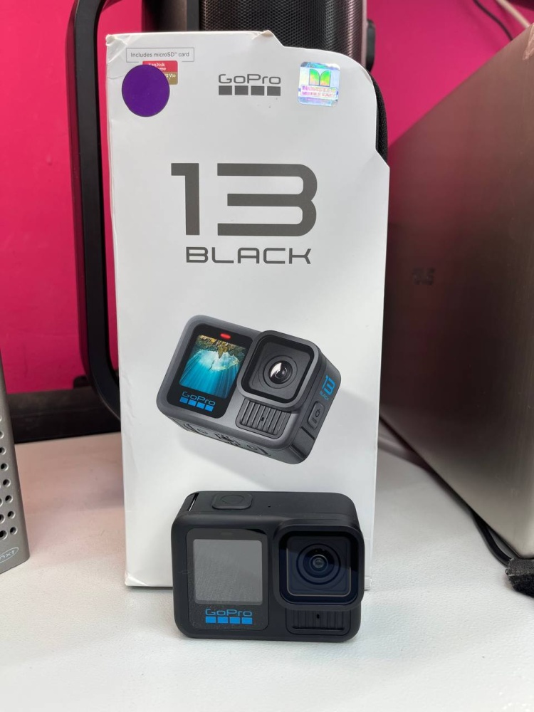 Экшн-камера GonPro 13
