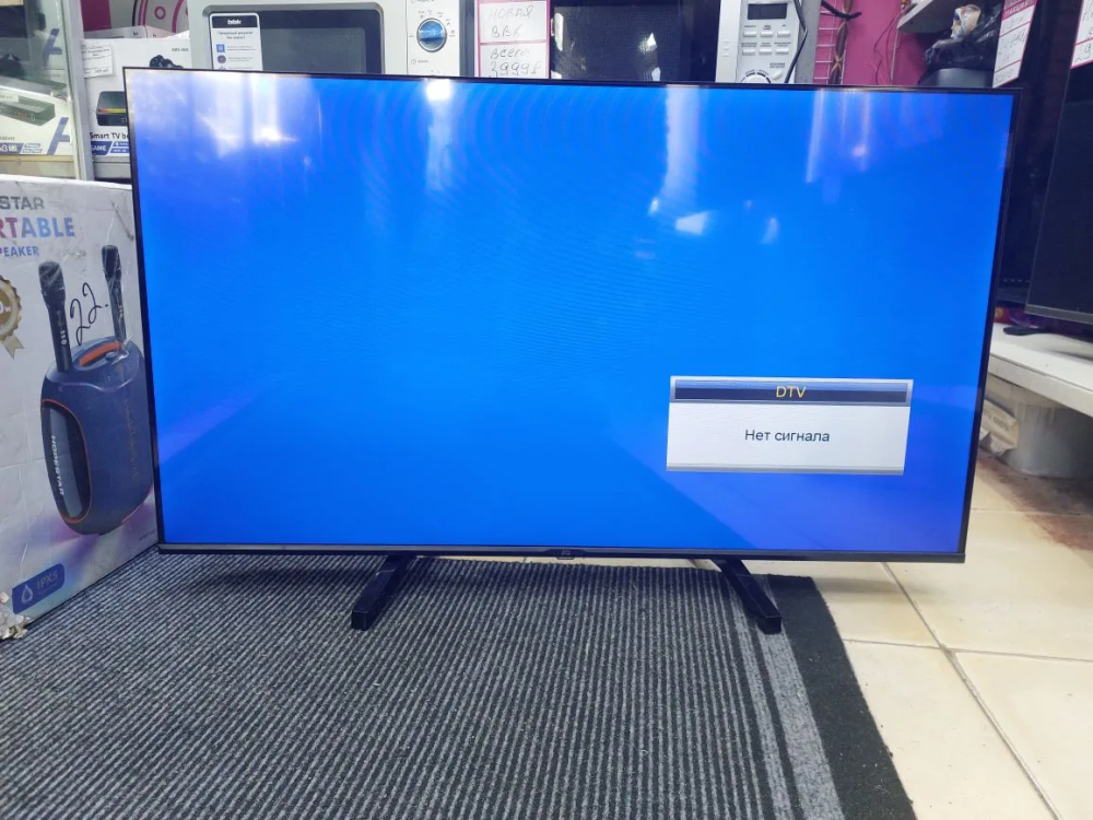 Телевизор BQ 40"