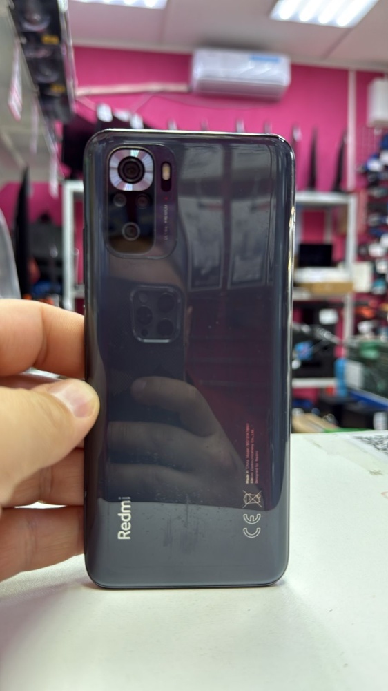 Смартфон Xiaomi Redmi note 10S 6/128GB