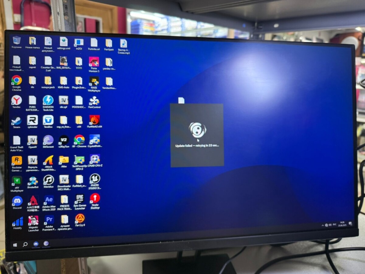 Монитор Xiaomi g24ips 180ГЦ