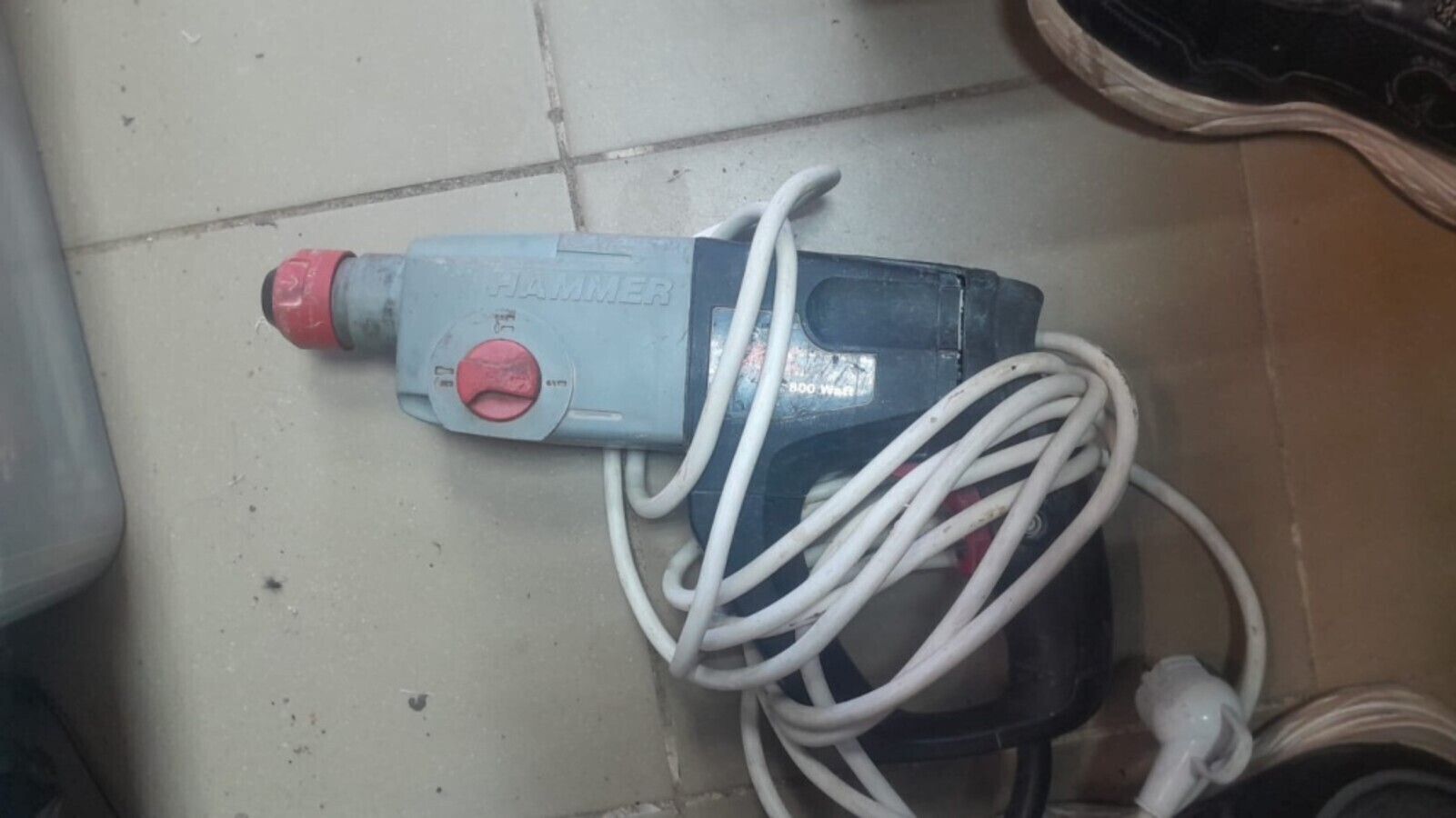 Перфоратор SKIL